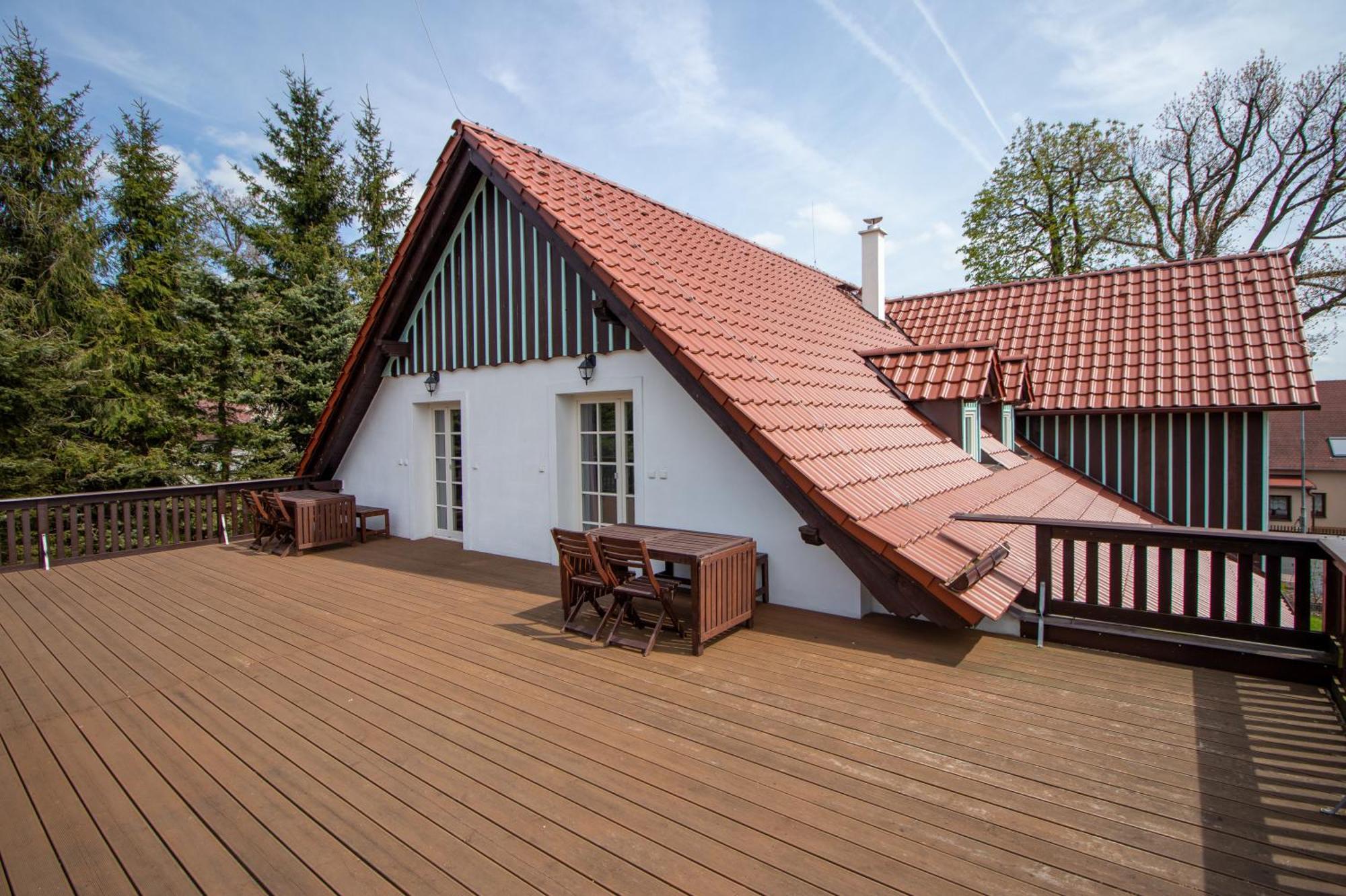 Country House Тиса Экстерьер фото
